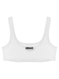 Versace Versace Bra White