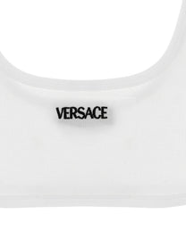 Versace Versace Bra White
