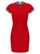 Versace Versace Dress Red