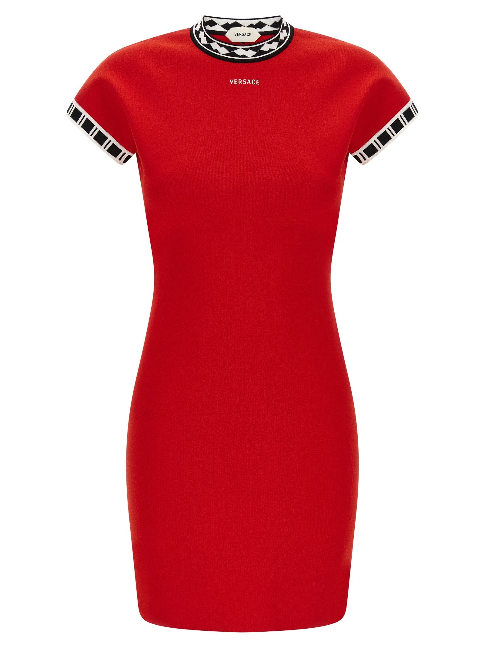 Versace Versace Dress Red