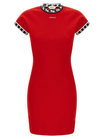 Versace Versace Dress Red