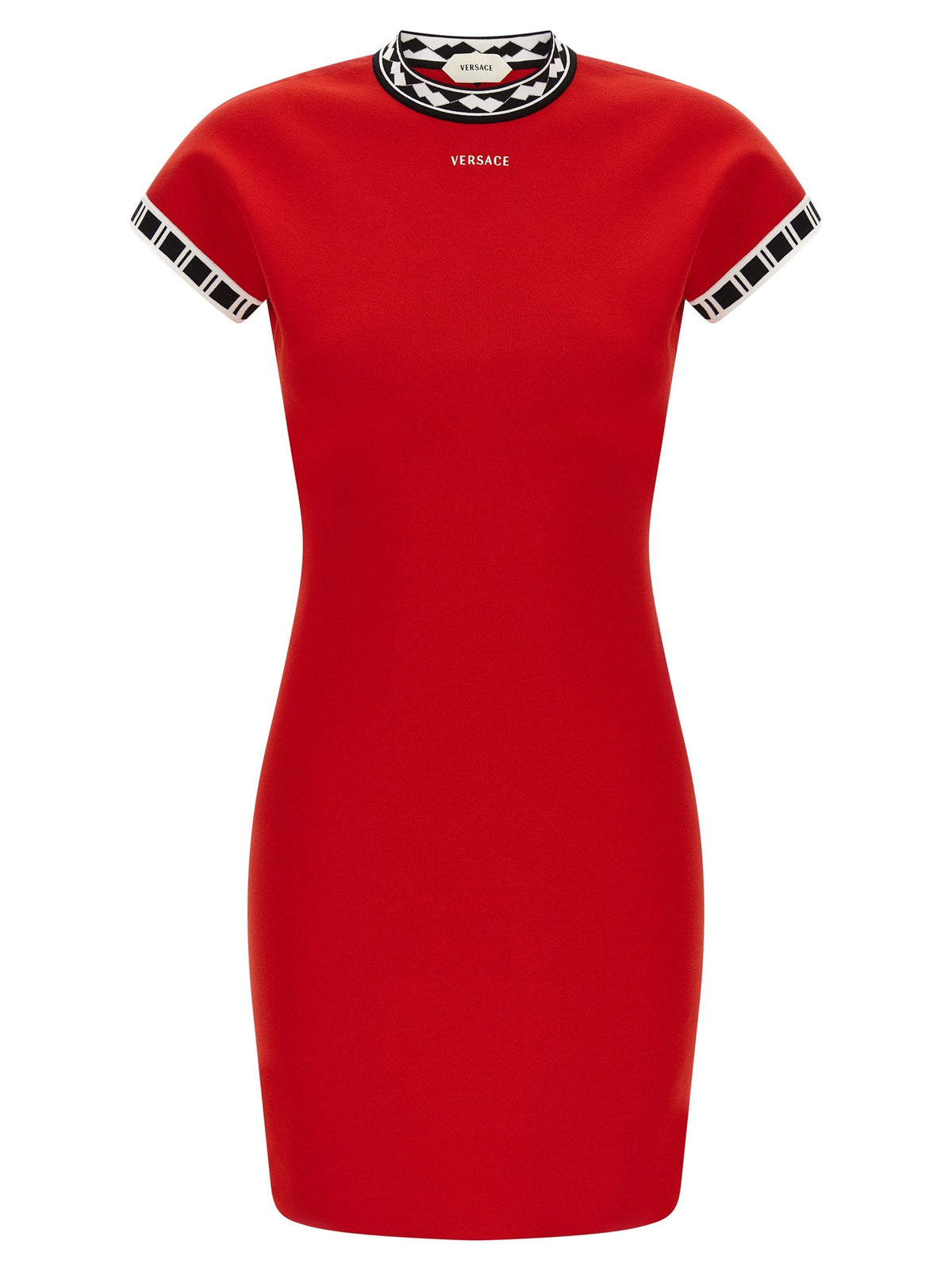 Versace Versace Dress Red