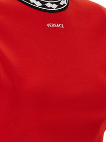 Versace Versace Dress Red