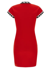 Versace Versace Dress Red
