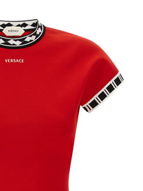 Versace Versace Dress Red