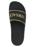 Versace Versace Slide Black, view 4
