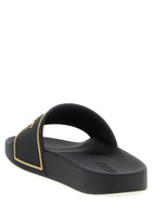 Versace Versace Slide Black, view 3