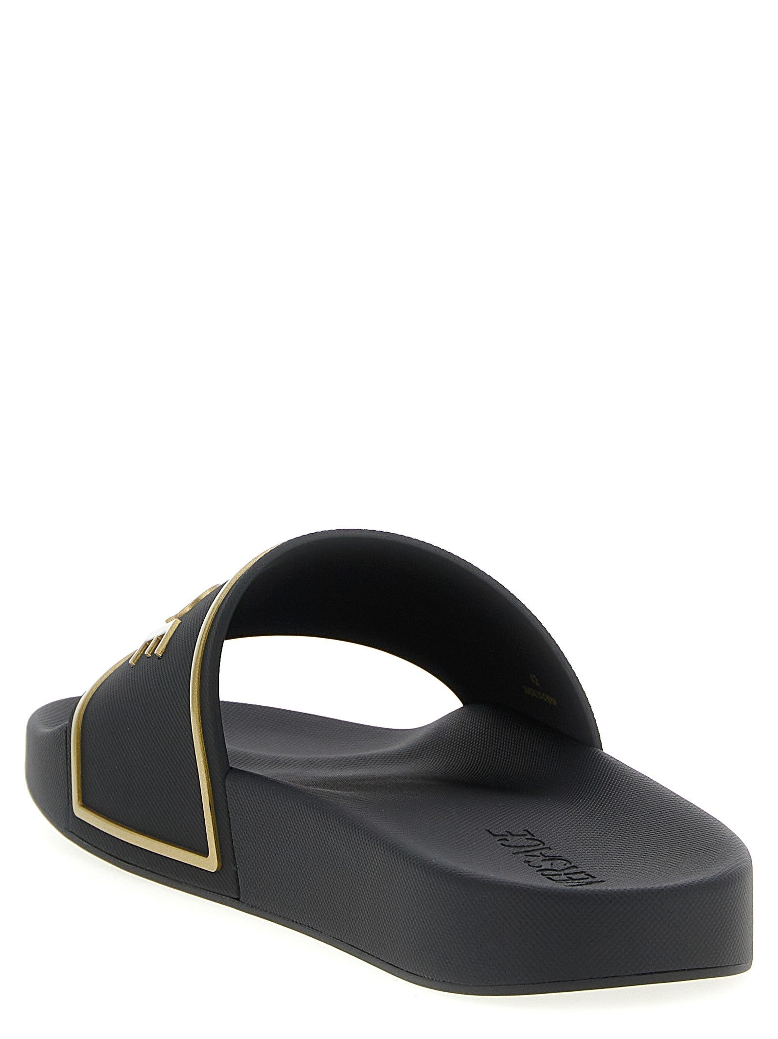 Versace Versace Slide Black