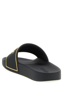 Versace Versace Slide Black