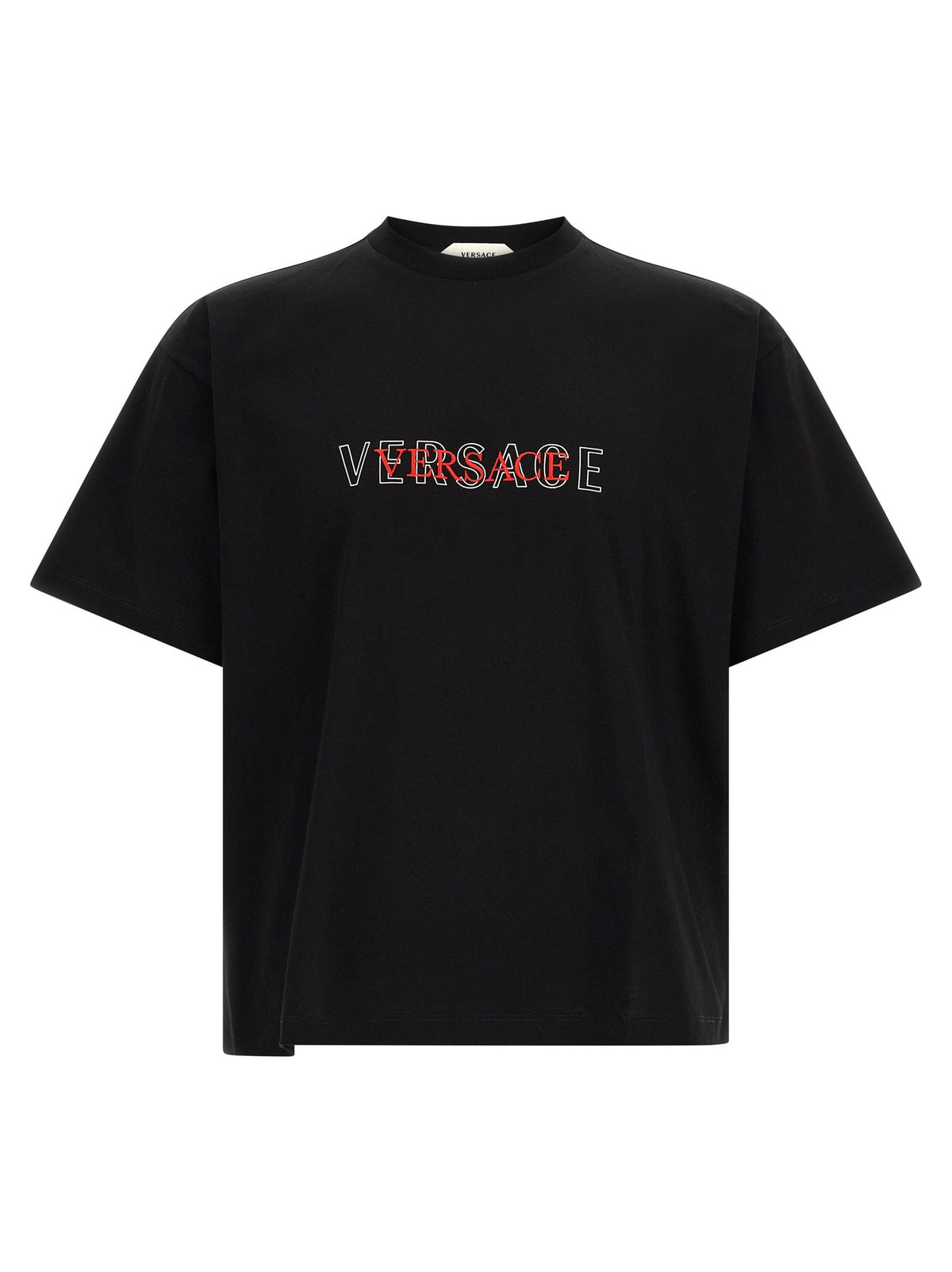 Versace Versace Shirt Black