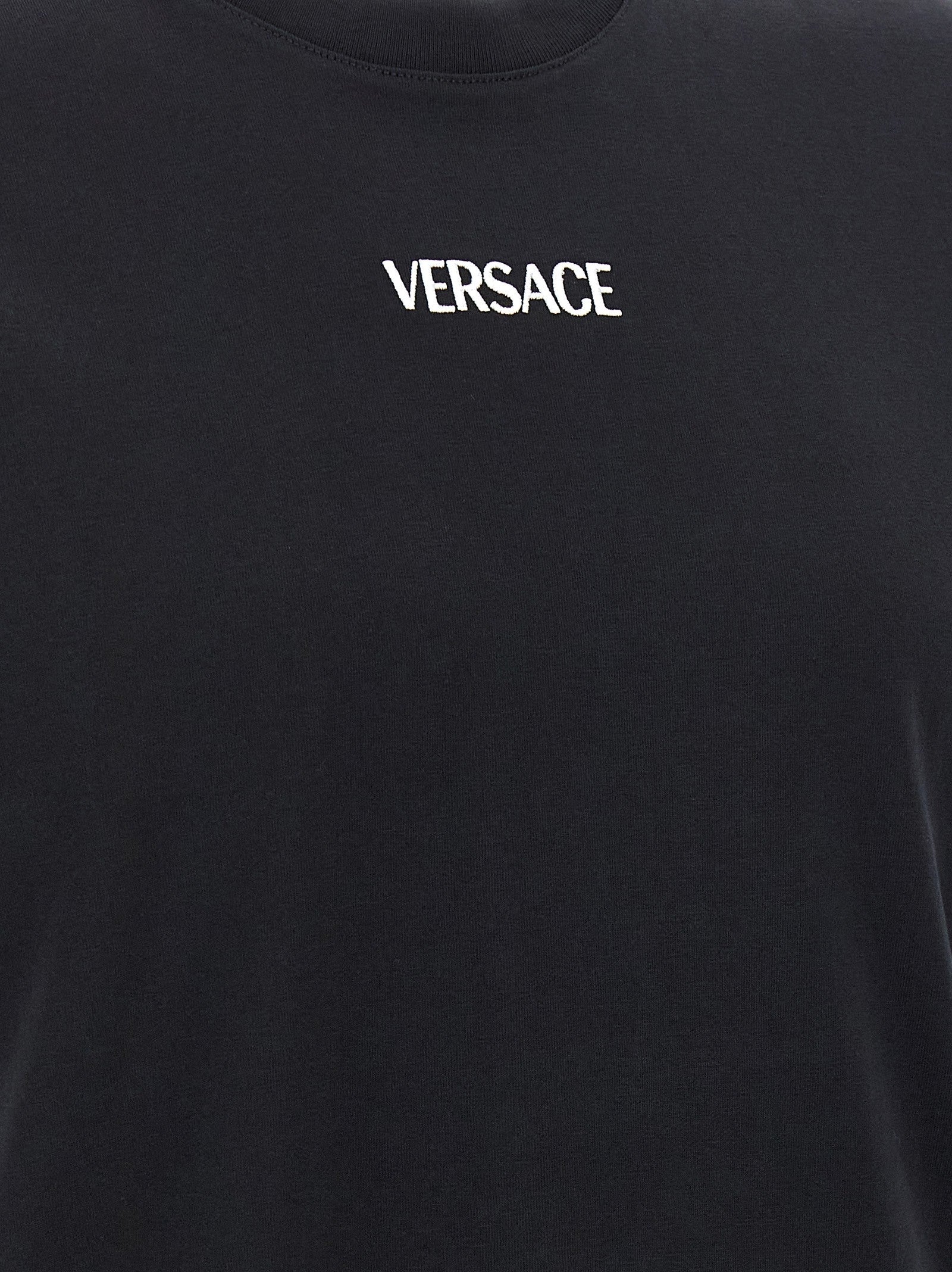 Versace Versace Shirt Black
