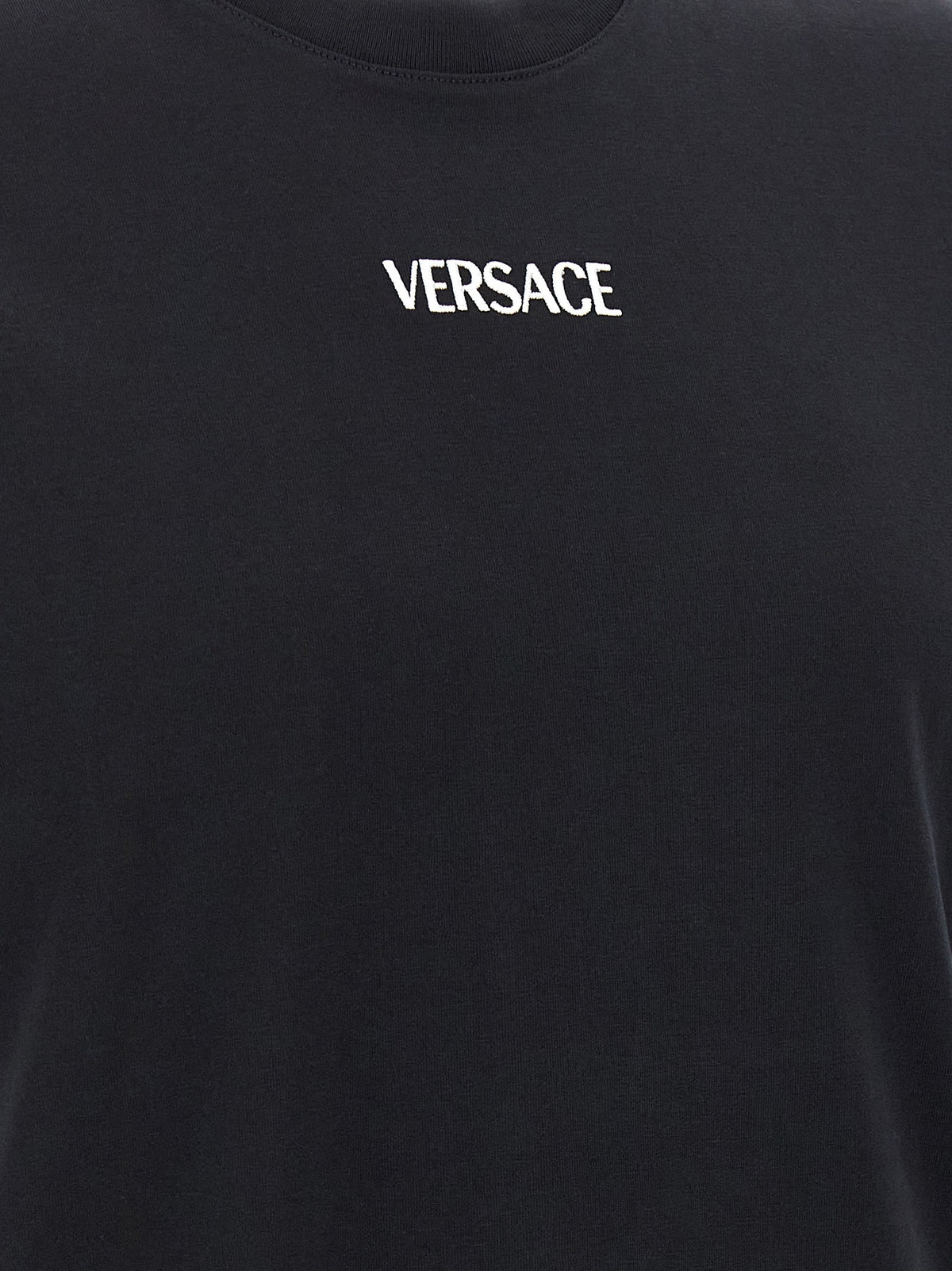 Versace Versace Shirt Black, view 4