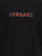 Versace Versace Shirt Black, view 4