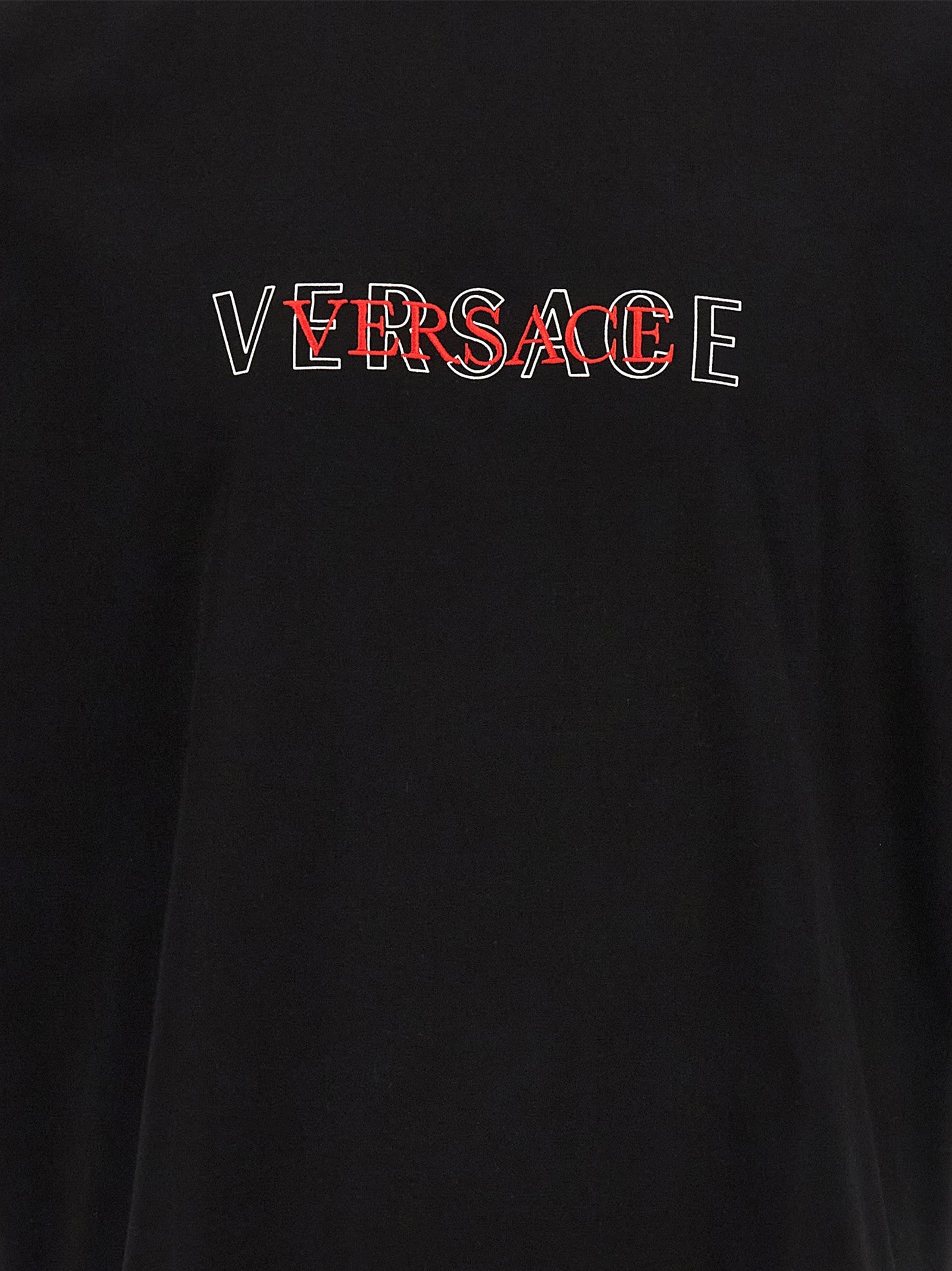 Versace Versace Shirt Black