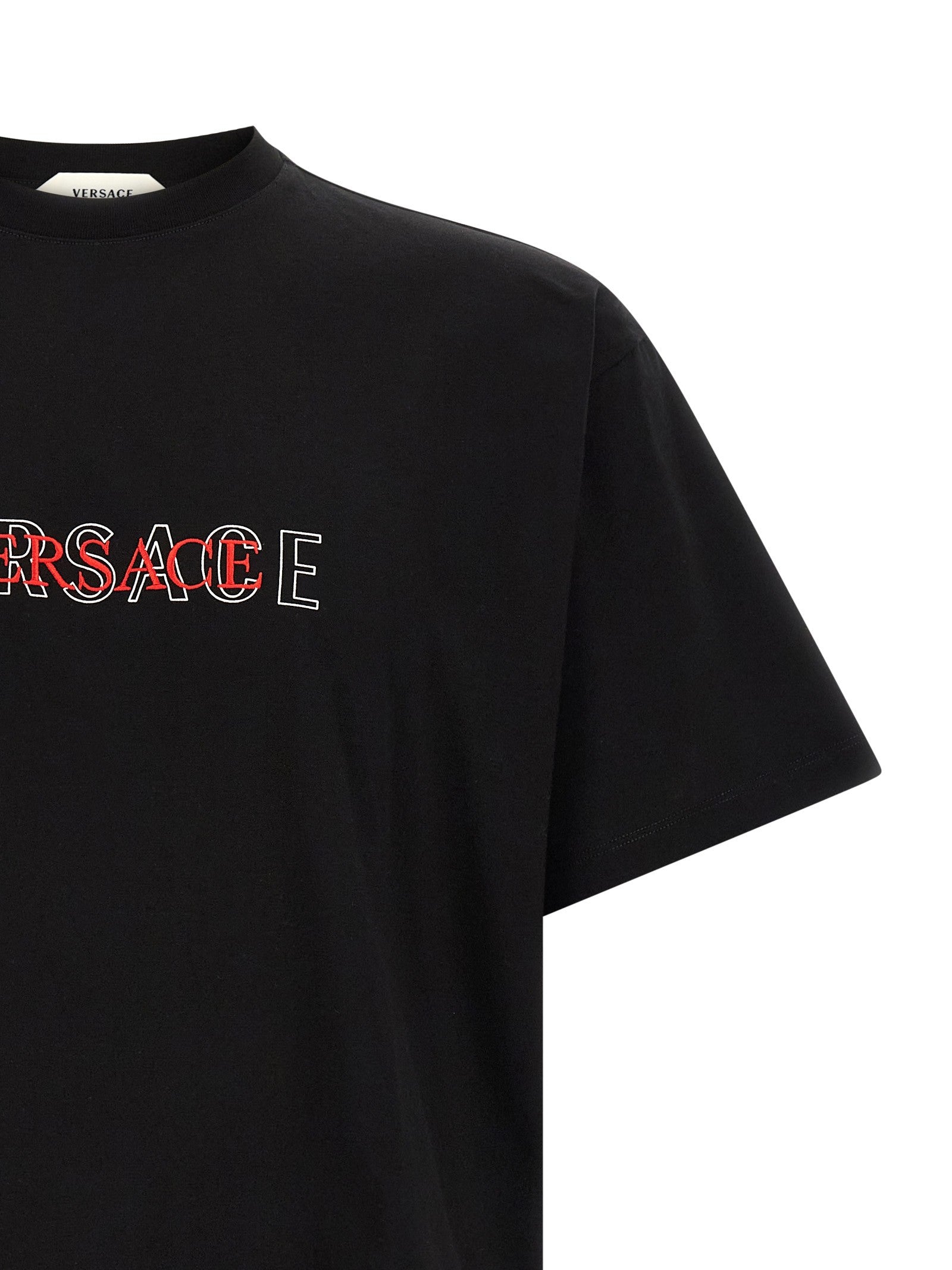 Versace Versace Shirt Black
