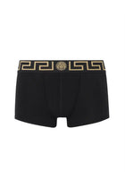 Versace Men's Boxer Shorts Grey