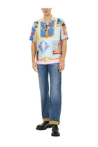 Versace Men's Jeans in Denim Blue, view 2