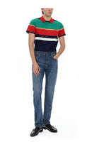 Versace Men's Denim Cotton Jeans Blue, view 2