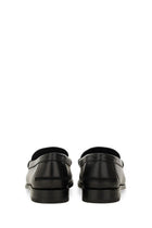 Versace Men's Moccasin Medusa White, view 6