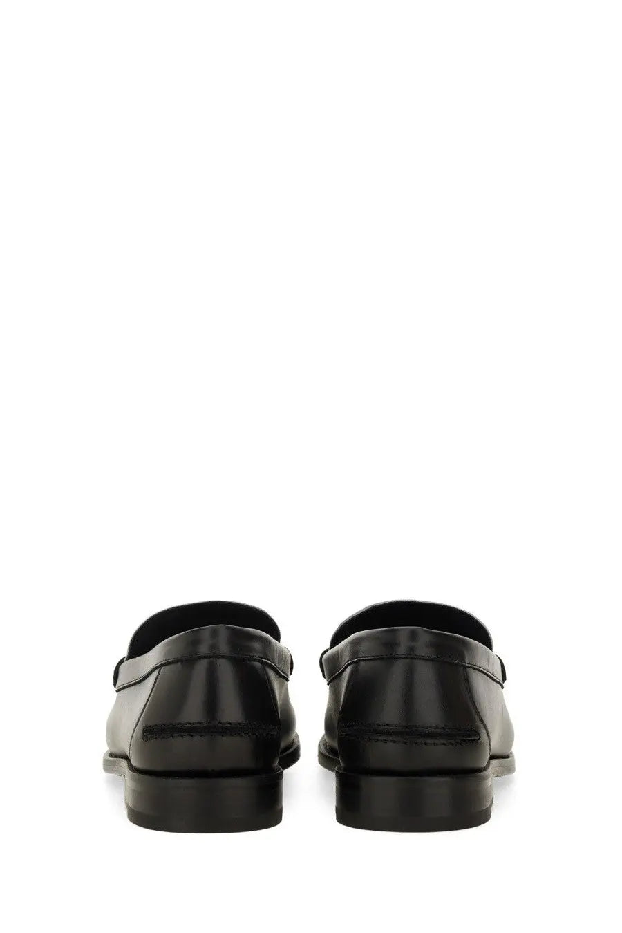 Versace Men's Moccasin Medusa White, view 6