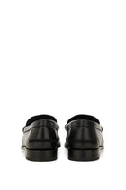 Versace Men's Moccasin Medusa White, view 10