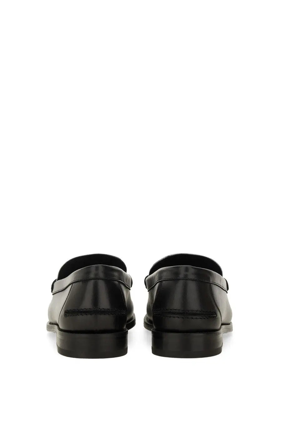 Versace Men's Moccasin Medusa White, view 10