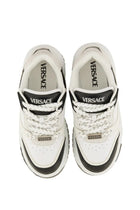 Versace Men's Odyssey Sneaker Black, view 6