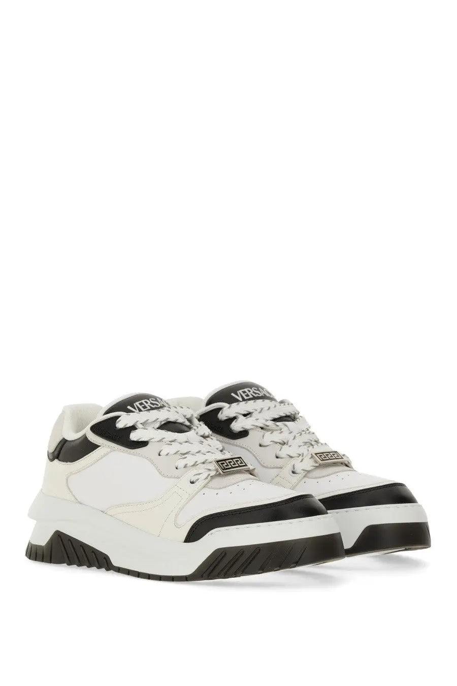 Versace Men's Odyssey Sneaker Black, view 2
