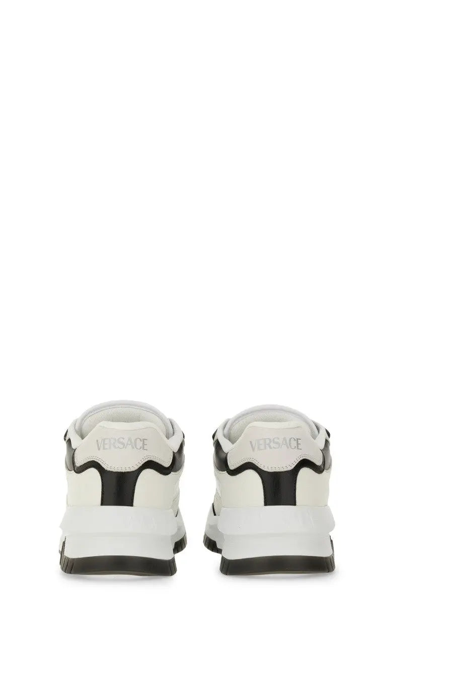 Versace Men's Odyssey Sneaker Black, view 4