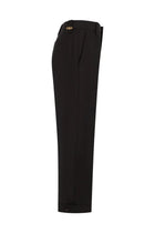 Versace Men's Wool Mohair Trousers Brown, view 4