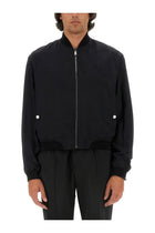 Versace Men's Reversible Baroque Sea Jacket Multicolor