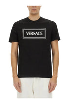 Versace Men's Shirt Black