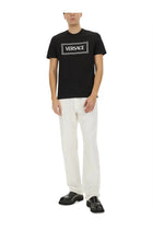 Versace Men's Shirt Black, view 2