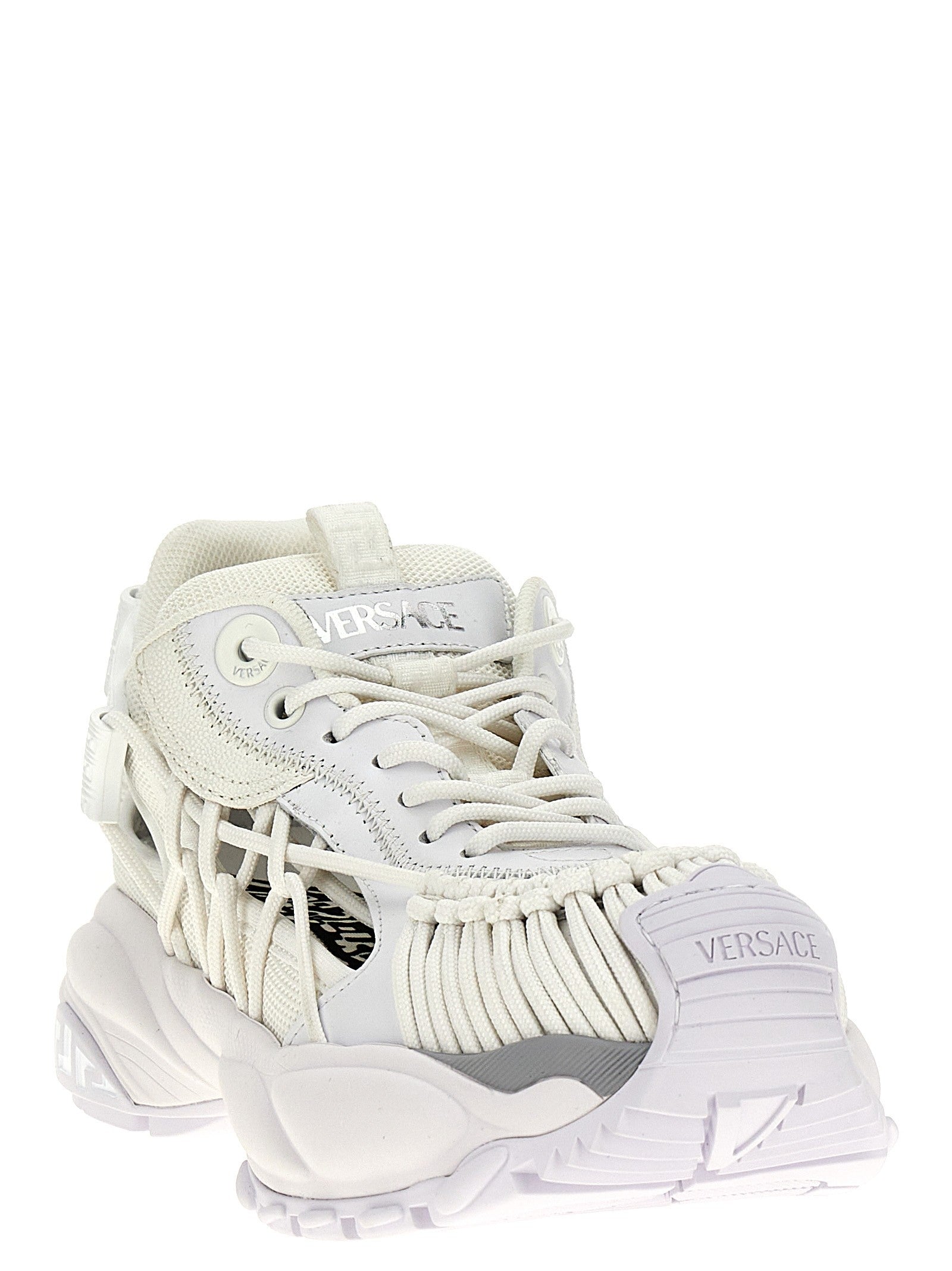 Versace Versace Mercury MVS01 Sneakers White