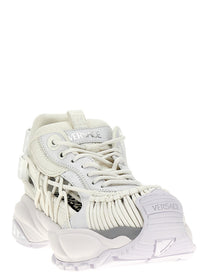 Versace Versace Mercury MVS01 Sneakers White