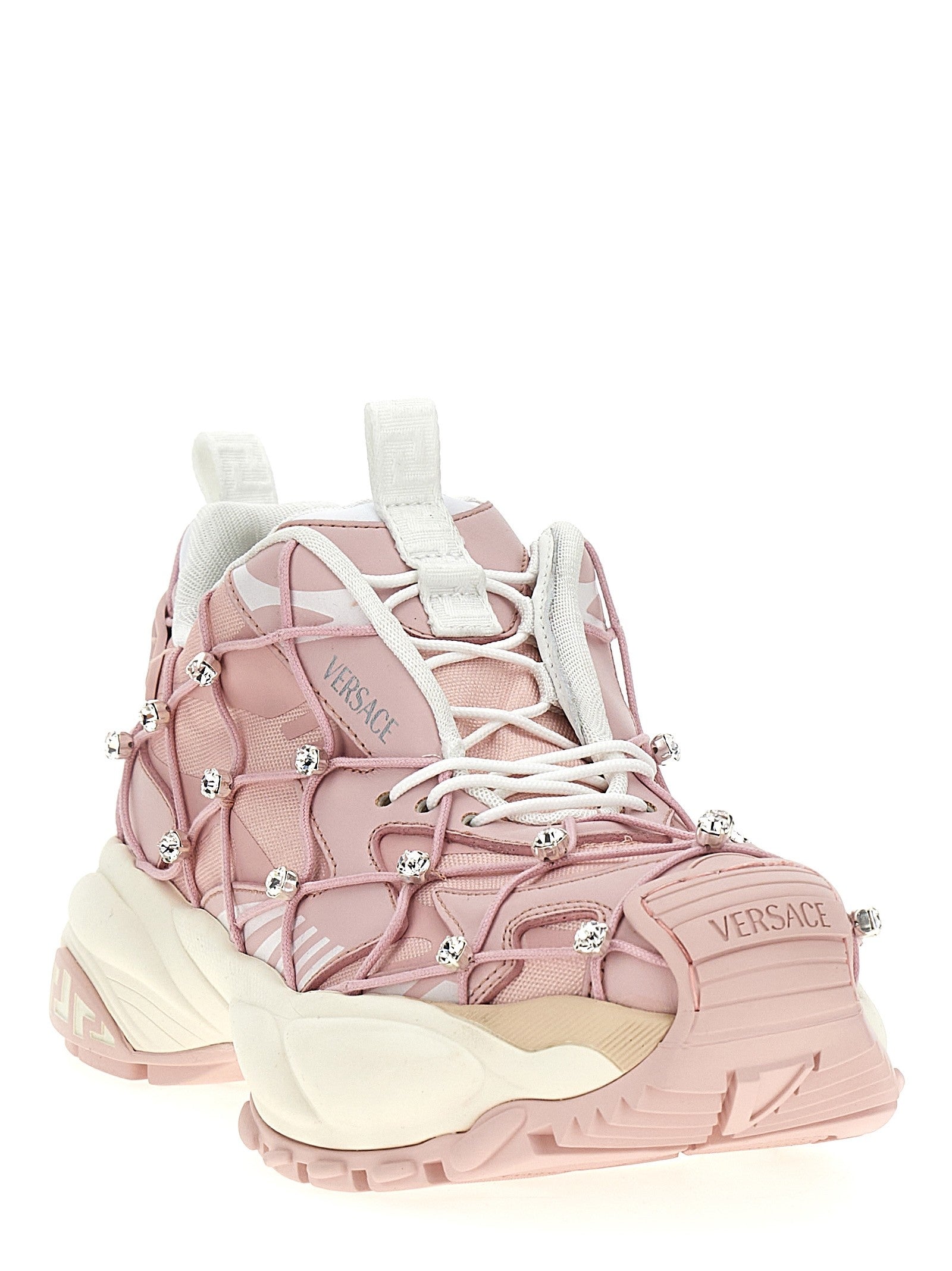 Versace Versace Mercury MVS02 Sneakers Blue