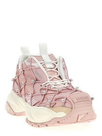 Versace Versace Mercury MVS02 Sneakers Blue
