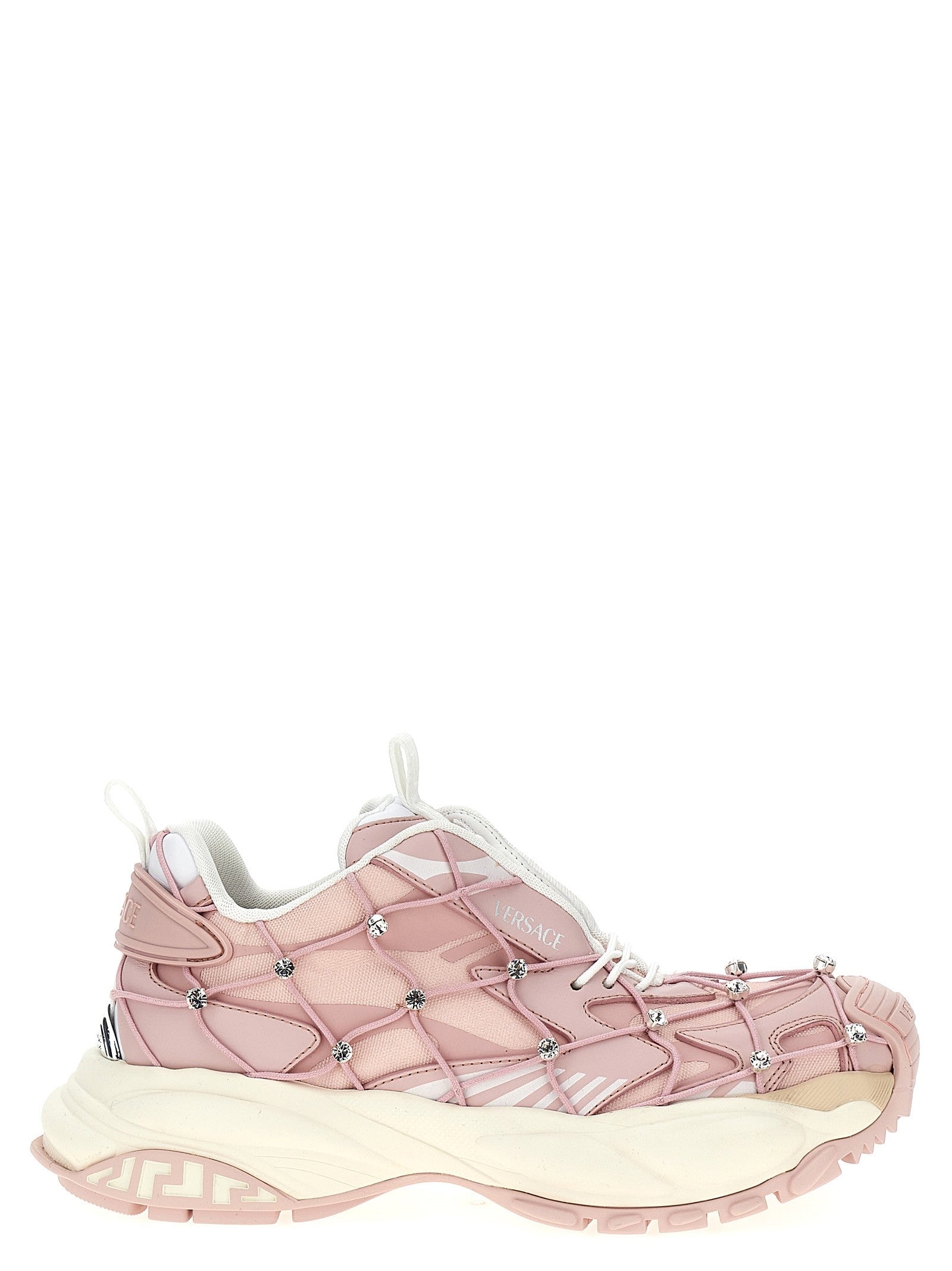 Versace Versace Mercury MVS02 Sneakers Blue