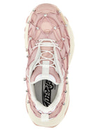 Versace Versace Mercury MVS02 Sneakers Blue, view 4