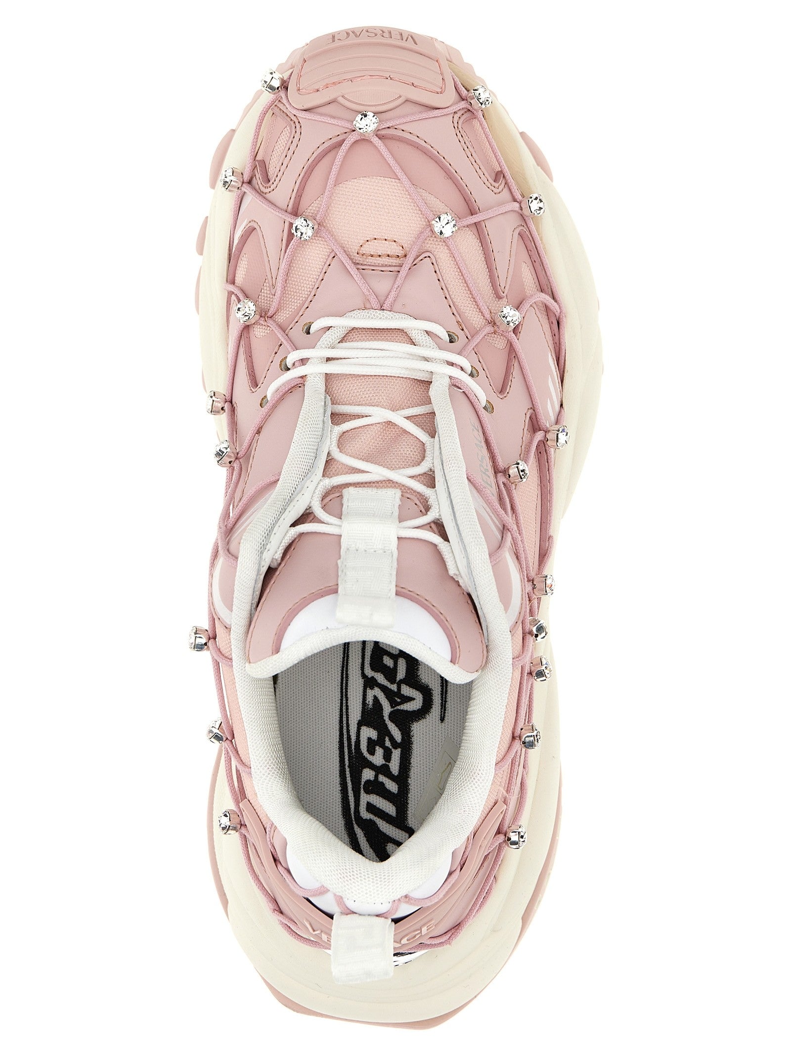 Versace Versace Mercury MVS02 Sneakers Blue