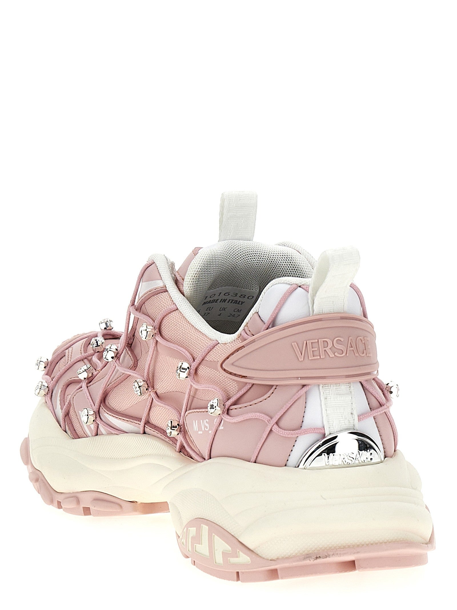 Versace Versace Mercury MVS02 Sneakers Blue