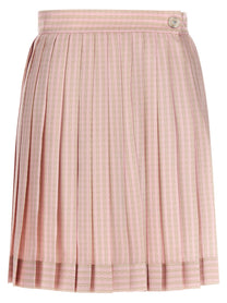 Versace Versace Treasure Skirt Blue