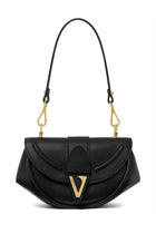 Versace Women's Bag Virtus Black