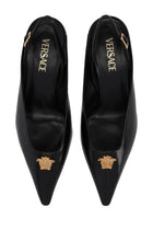 Versace Women's Shoe the Jellyfish Black, view 5