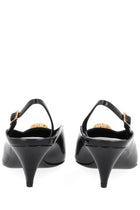 Versace Women's Shoe the Jellyfish Black, view 4