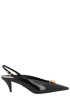 Versace Women's Shoe the Jellyfish Black