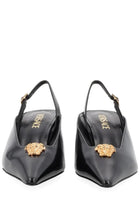 Versace Women's Shoe the Jellyfish Black, view 3