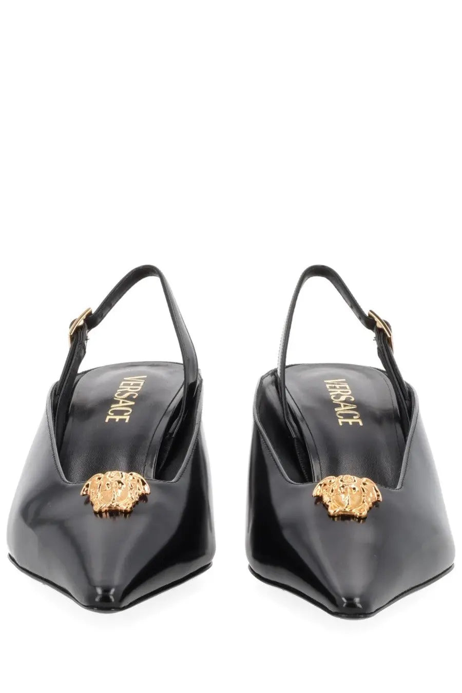 Versace Women's Shoe the Jellyfish Black, view 3