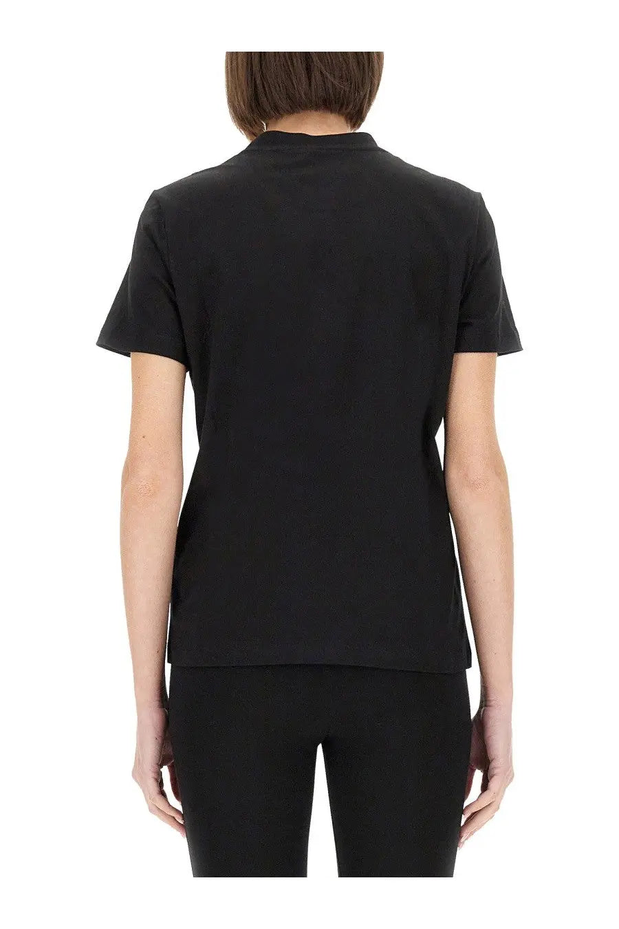 Versace Women's Starry Sky Shirt Black, view 3