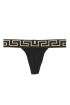Versace Women's Thong Black, view 2